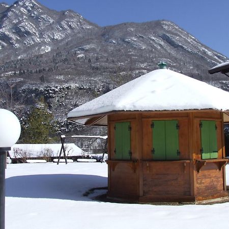 Club Hotel Tenno Bagian luar foto