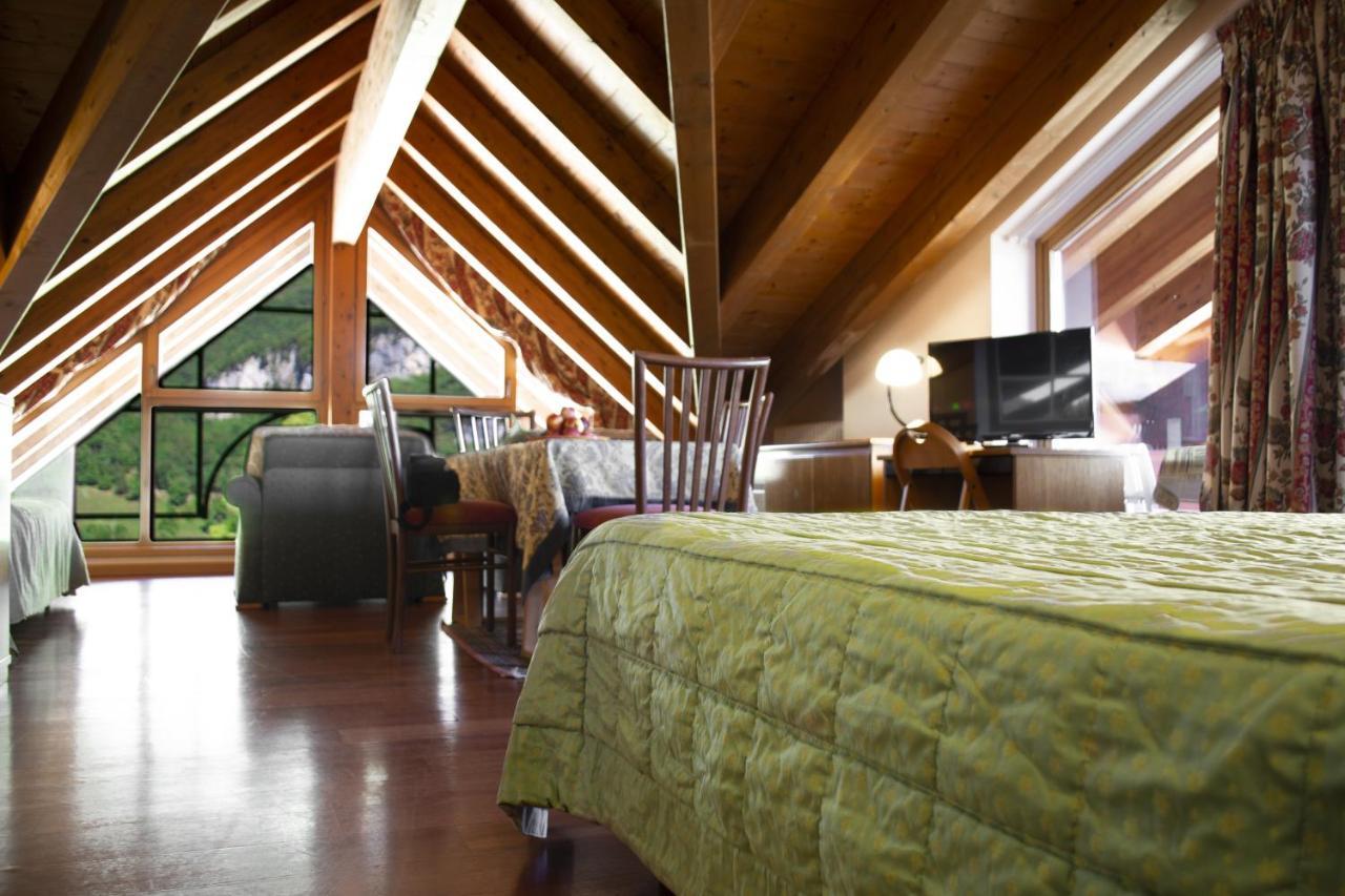 Club Hotel Tenno Bagian luar foto