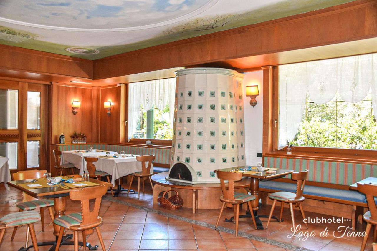 Club Hotel Tenno Bagian luar foto